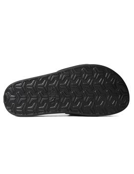 Chanclas TNF Base Camp Slide Mujer Negro