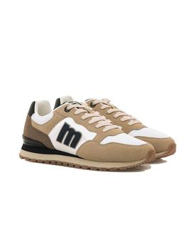 Zapatillas Mustang Sady Crudo Hombre Multicolor