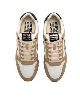 Zapatillas Mustang Sady Crudo Hombre Multicolor