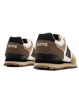 Zapatillas Mustang Sady Crudo Hombre Multicolor