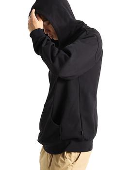 Sudadera Vans Style 76 Hombre Negro