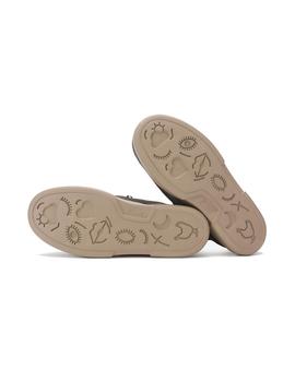 Bota Pitas Ontario Mujer Tortola