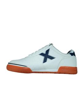 Zapatillas Munich G3 Kid Trendico Niño Blanco
