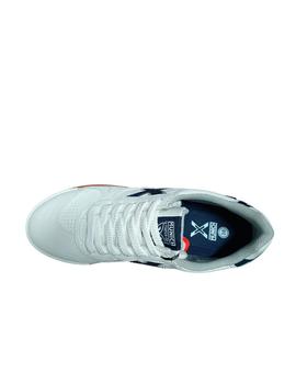 Zapatillas Munich G3 Kid Trendico Niño Blanco