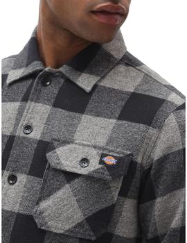 Camiseta Dickies Sacramento Hombre Multicolor