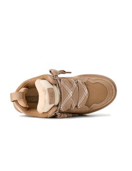 Zapatillas UGG Lowmel Mujer Marrón