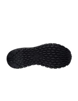 Zapatillas Skechers Uno Rugged-Darling Days Mujer Negro
