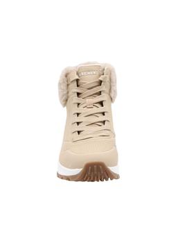 Zapatillas Skechers Uno Rugged-Fall Air Mujer Beige