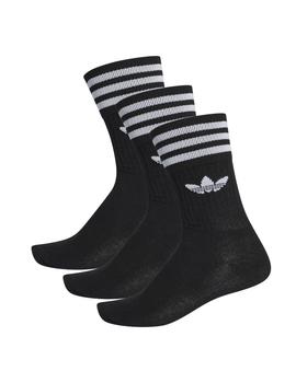 Adidas Calcetines clásicos - 3pares negros