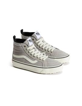 Zapatillas Vans MTE Sk8-Hi Insulated Mujer Gris