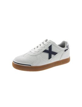 Zapatillas Munich G3 Kid Trendico Junior Blanco