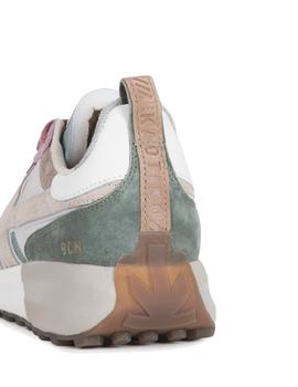 Zapatillas Kaotiko Detroit Fragant Lilac Mujer Multicolor