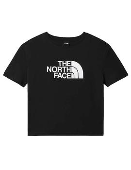 Camiseta The North Face Mujer Negro