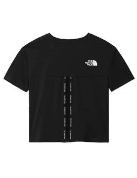 Camiseta The North Face Mujer Negro