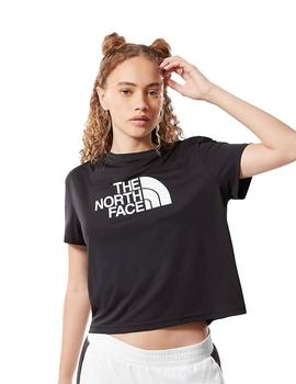 Camiseta The North Face Mujer Negro