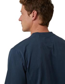Camiseta Altonadock Hombre Azul