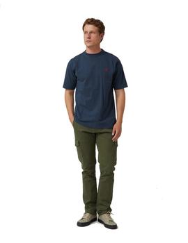 Camiseta Altonadock Hombre Azul