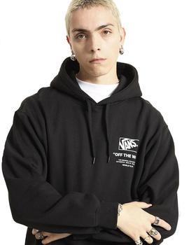 Sudadera Vans Stockpile Hombre Negro