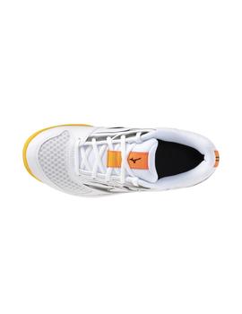 Zapatillas Mizuno Stealth Star 2 Junior Blanco