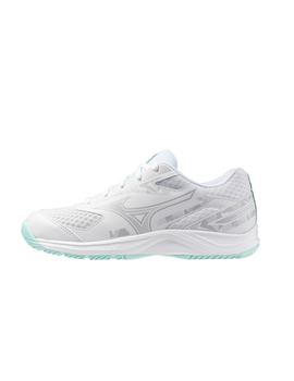 Zapatillas Mizuno Stealth Star 2 Junior Blanco