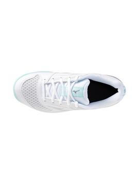 Zapatillas Mizuno Stealth Star 2 Junior Blanco