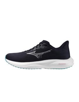 Zapatillas Mizuno Revolt 4 Hombre Negro