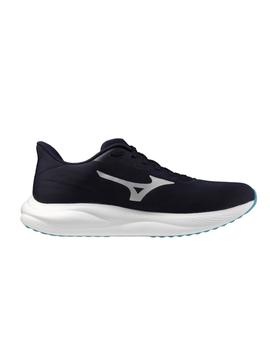 Zapatillas Mizuno Revolt 4 Hombre Negro