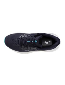 Zapatillas Mizuno Revolt 4 Hombre Negro