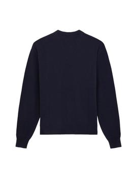 Sudadera Dickies Summerdale Hombre Azul