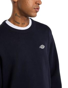 Sudadera Dickies Summerdale Hombre Azul