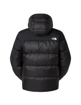 Cazadora The North Face Diablo Down 2.0 Hombre Negra