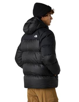 Cazadora The North Face Diablo Down 2.0 Hombre Negra