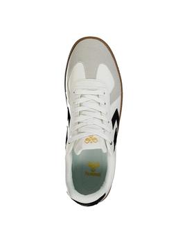 Zapatillas Hummel Lau 86 Hombre Blanco