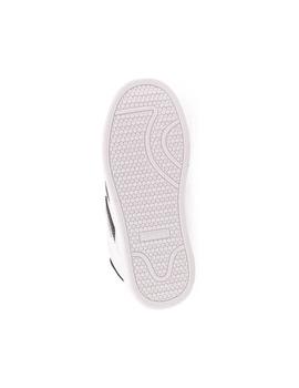 Zapatillas Hummel Supper23 VC Junior Blanco
