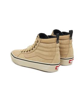 Zapatillas Vans MTE Sk8-Hi Insulated Hombre Beige