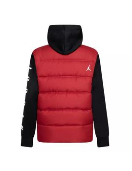 Cazadora Jordan Kids Jdb 2 Fer Junior Roja