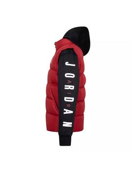 Cazadora Jordan Kids Jdb 2 Fer Junior Roja