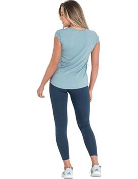 Camiseta Manga Corta Ditchil Ease MujerAzul Mineral