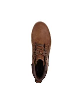 Bota Skechers Garlan Deno Hombre Marrón