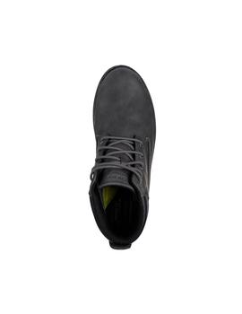 Bota Skechers Garlan Deno Hombre Charcoal