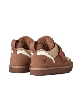 Zapatillas UGG Lowmel Mujer Marrón