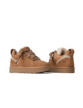 Zapatillas UGG Lowmel Mujer Marrón