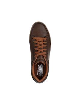 Zapatillas Skechers Cavell Sparkman Hombre Marrón