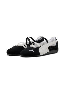 Zapatillas Puma Speedcat Ballet Mujer Negro