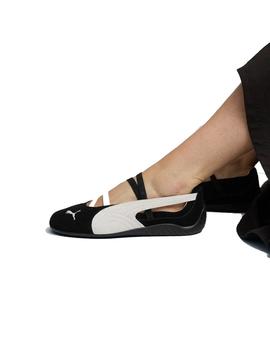 Zapatillas Puma Speedcat Ballet Mujer Negro