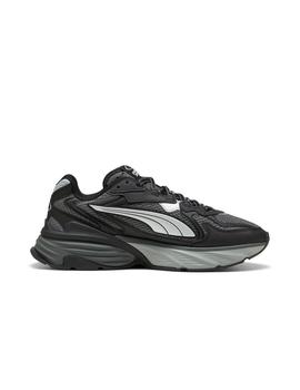 Zapatillas Puma Fade Nitro Hombre Negro