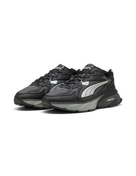 Zapatillas Puma Fade Nitro Hombre Negro