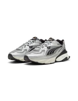 Zapatillas Puma Fade Nitro Hombre Gris