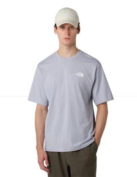 Camiseta North Face Explore Gear Hombre Azul