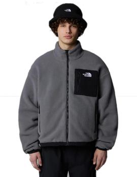 Chaqueta The North Face Yumiori Reversible Hombre Negra